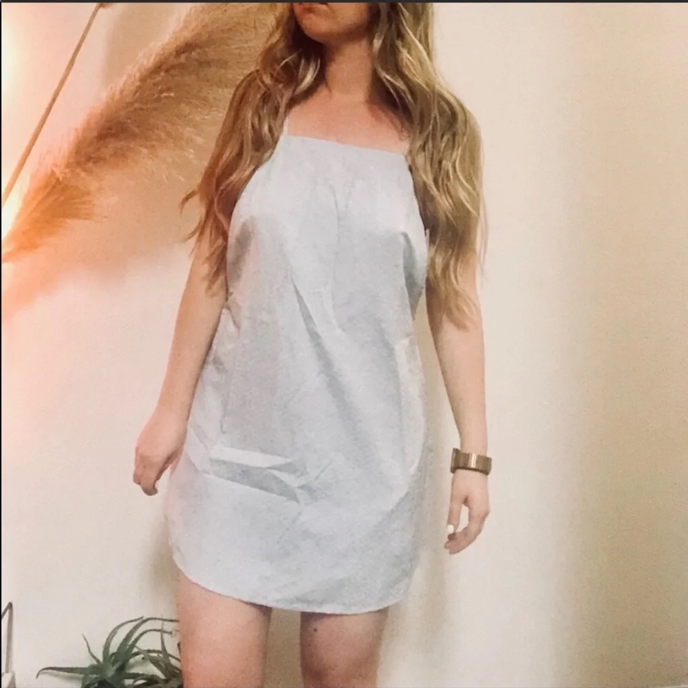Onia White Chemise - Picture 2 of 6